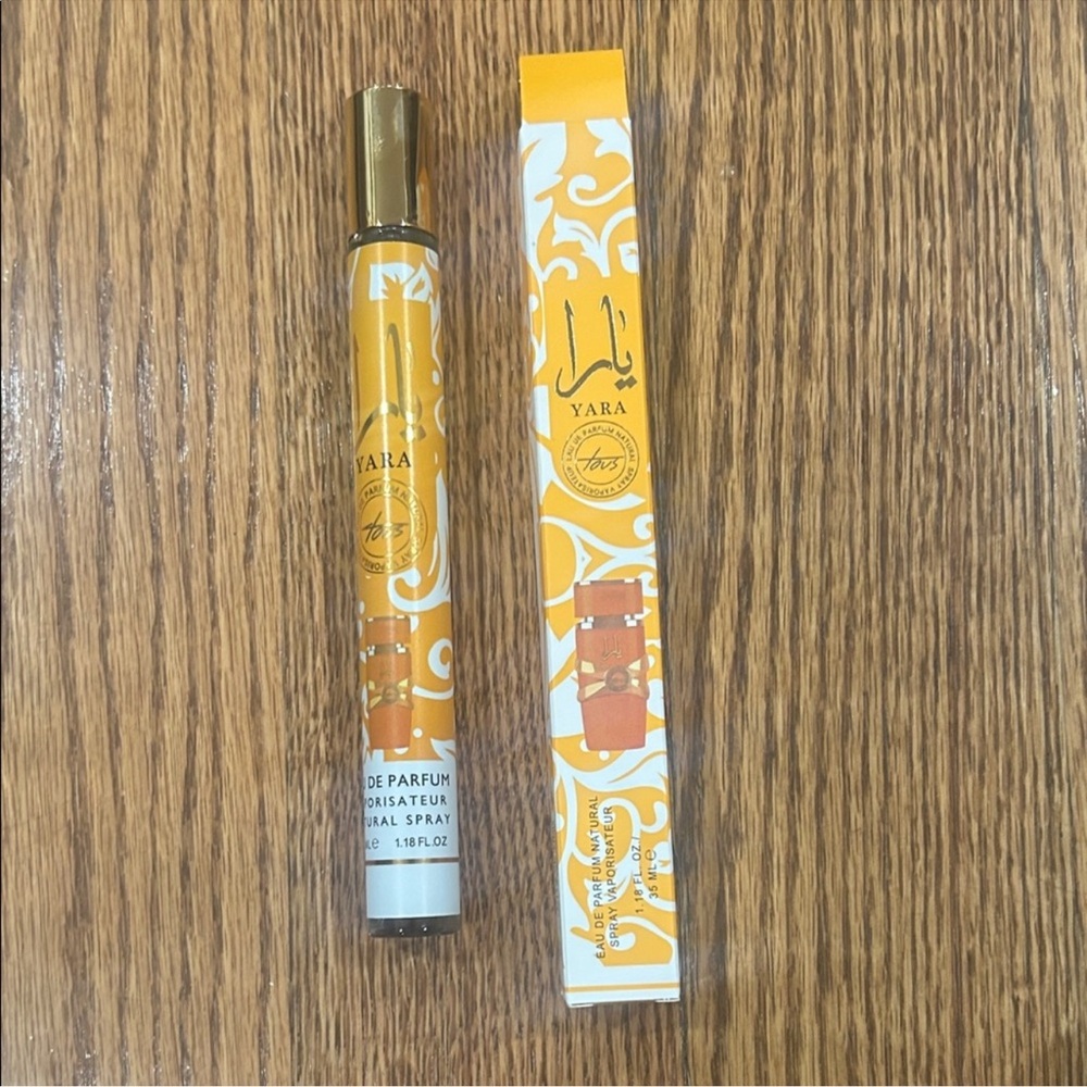 Yara Perfume Collection 35 m new